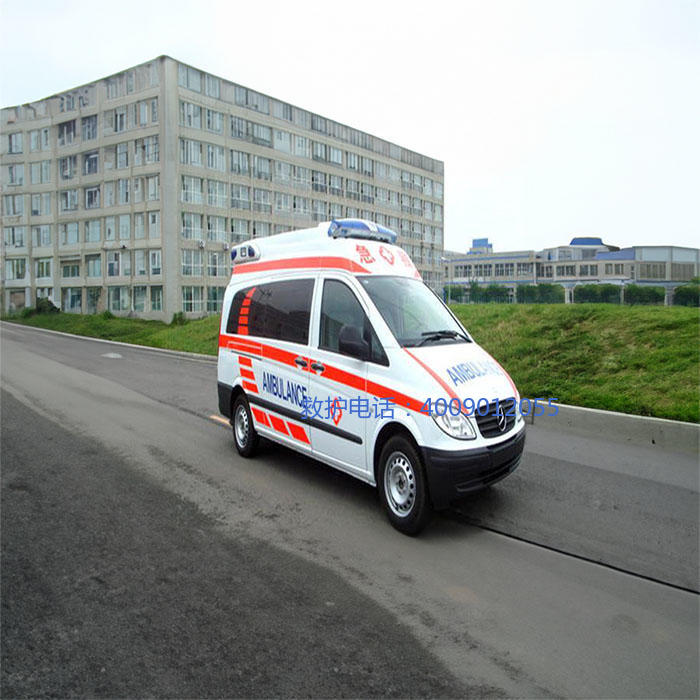 出租救护车电话号码